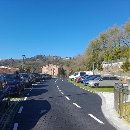 Calida Estancia Descubre La Ciudad Bilbao Buitenkant foto