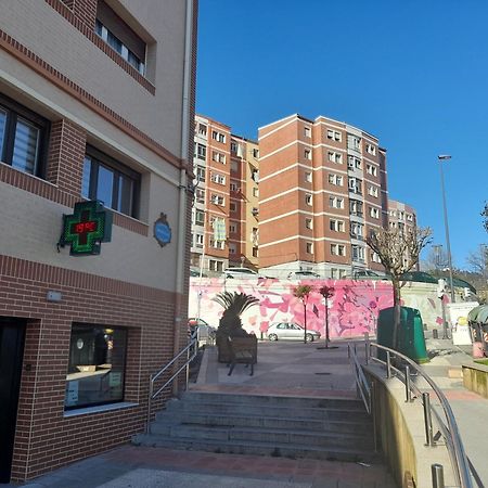 Calida Estancia Descubre La Ciudad Bilbao Buitenkant foto