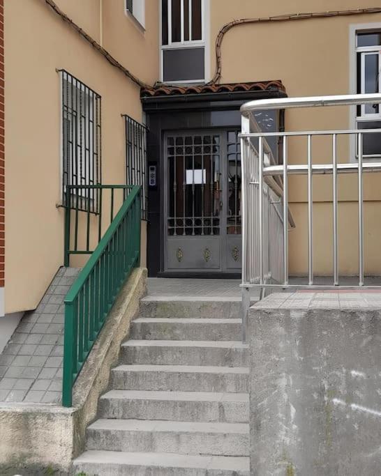 Calida Estancia Descubre La Ciudad Bilbao Buitenkant foto