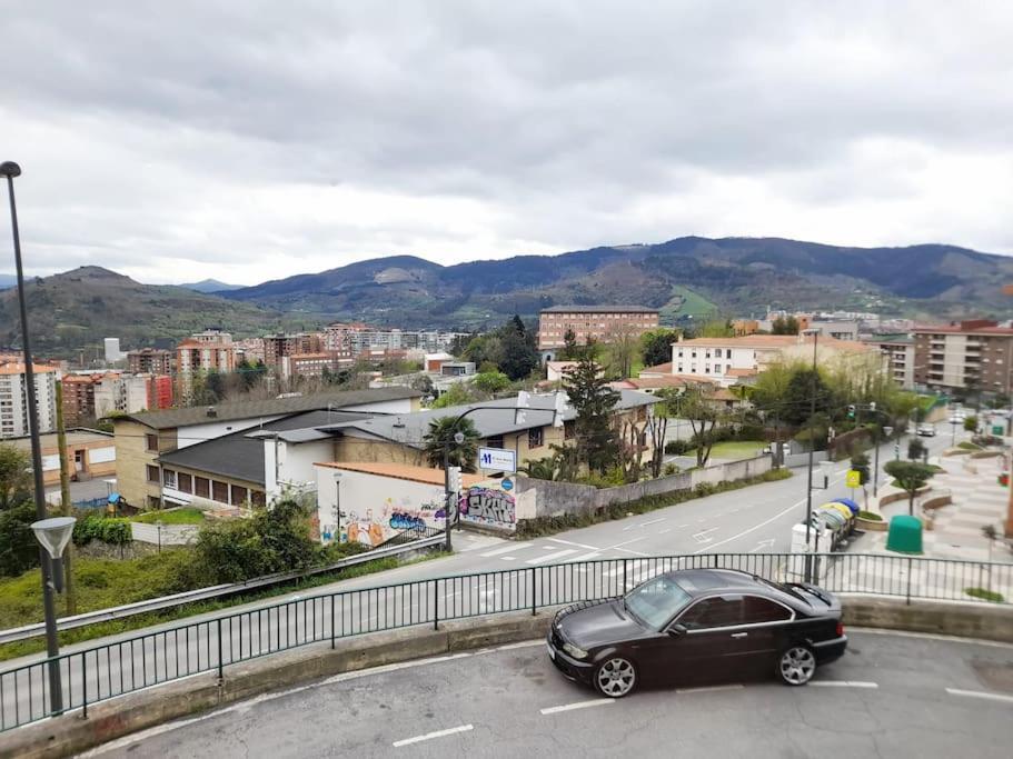 Calida Estancia Descubre La Ciudad Bilbao Buitenkant foto