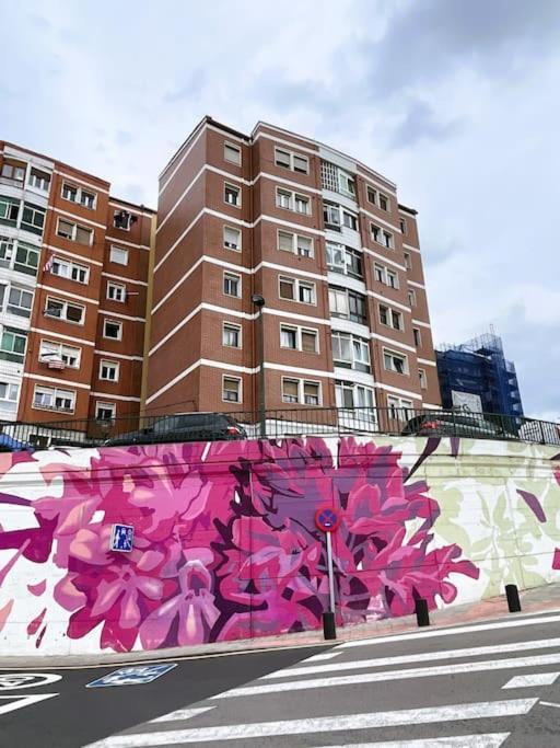 Calida Estancia Descubre La Ciudad Bilbao Buitenkant foto