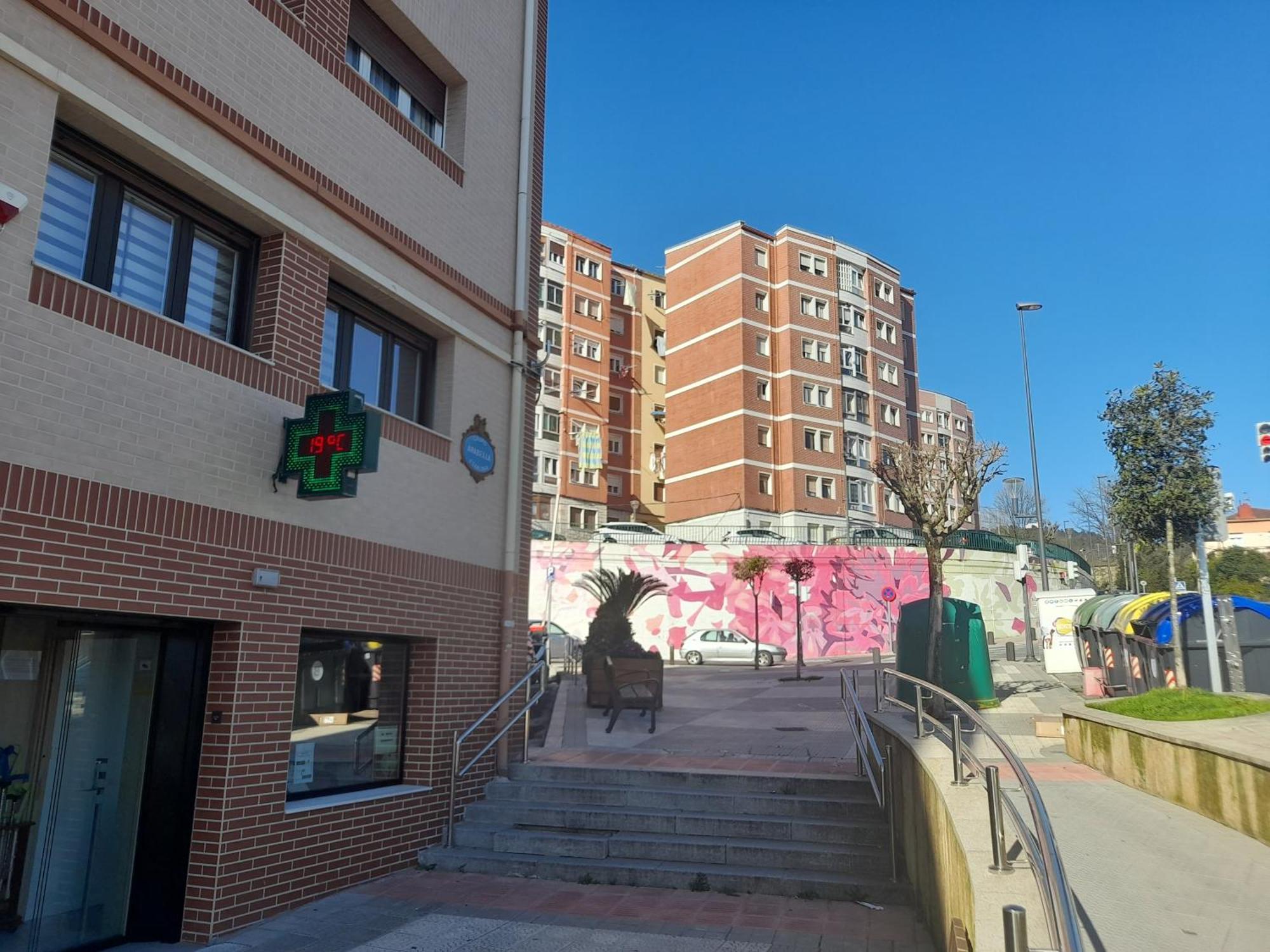 Calida Estancia Descubre La Ciudad Bilbao Buitenkant foto
