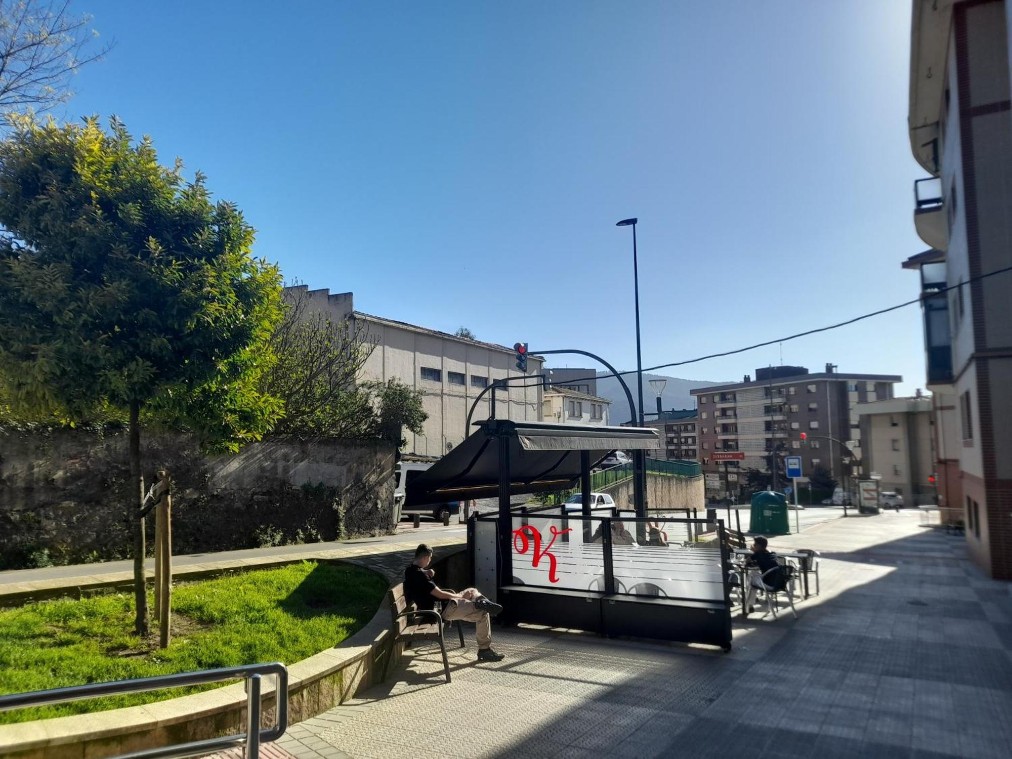 Calida Estancia Descubre La Ciudad Bilbao Buitenkant foto