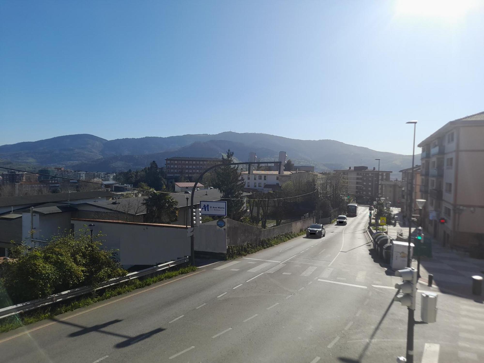 Calida Estancia Descubre La Ciudad Bilbao Buitenkant foto