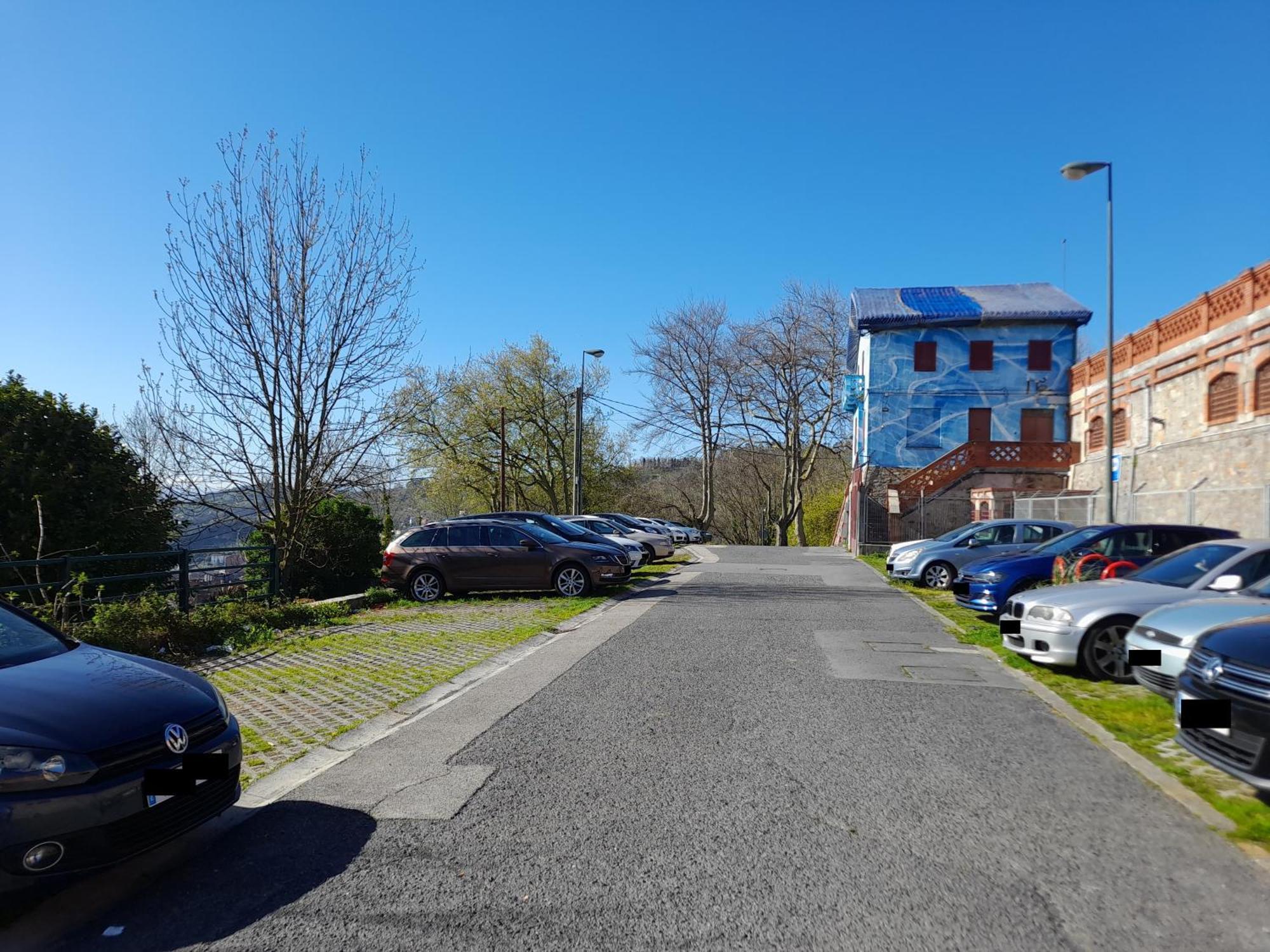 Calida Estancia Descubre La Ciudad Bilbao Buitenkant foto
