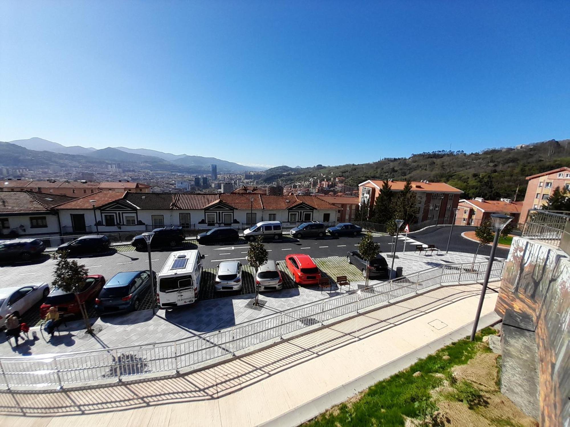 Calida Estancia Descubre La Ciudad Bilbao Buitenkant foto
